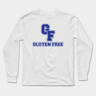 Gluten Free High School Sports T-Shirt Long Sleeve T-Shirt